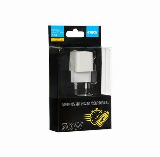 iBOX C-38W power adapter - Strømforsyningsadapter