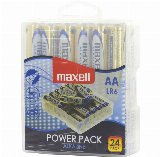 Maxell batteri