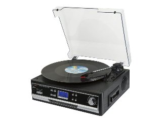 TECHNAXX TX-22+ - audio system