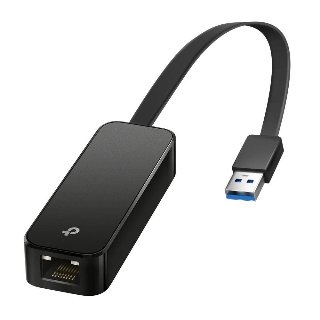 UE306 Gigabit Ethenet AdapterUSB - Netværksadapter