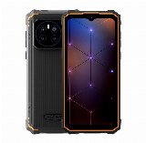 HOTWAV Cyber 13 smartphone (orange)