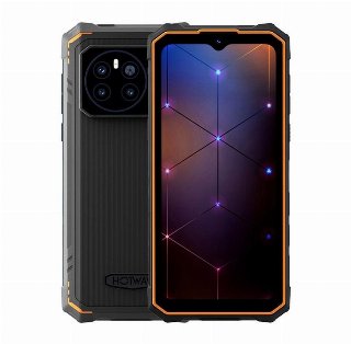 HOTWAV Cyber 13 smartphone (orange)