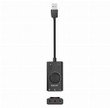ORICO SC2 External Multifunction Sound Card with USB-A
