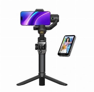 AOCHUAN S3 Gimbal with Additional Screen