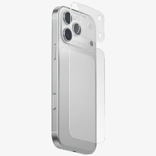 UNIQ Aeroshield+ Camera Module Protector Camera & Panel Protector for iPhone 17 Pro Max