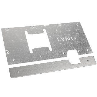 LYNK+ 5090 Plate Kit Palit Silver