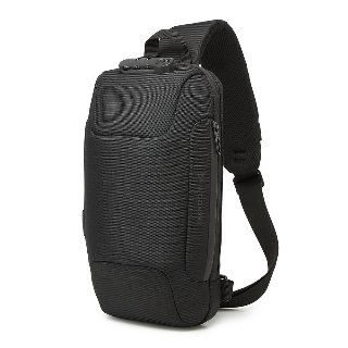 Wozinsky Premium Single Shoulder Anti-Theft City Backpack with Organizer and USB