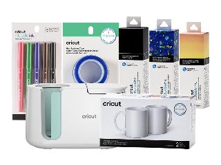 Cricut Joy Mug Press Starter Bundle - Hobbymateriale