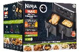 Ninja DZ400EU fryer - Dobbelt varmluftssteger