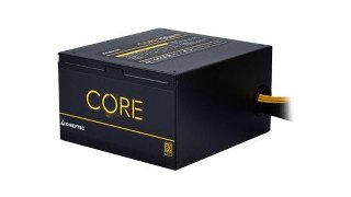 Chieftec Core Series Strømforsyning - ATX - 80 PLUS Gold