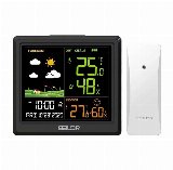 RainPoint B0389WST2H2-V1 Weather Station with Outdoor Sensor