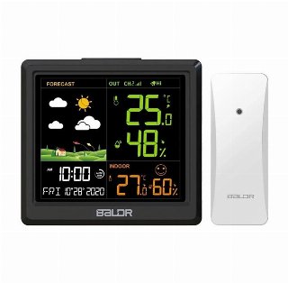 RainPoint B0389WST2H2-V1 Weather Station with Outdoor Sensor