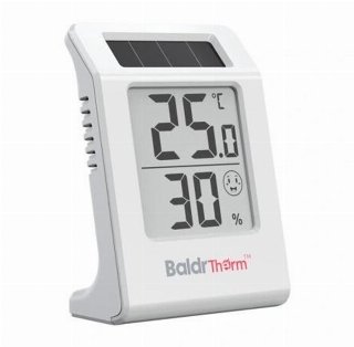 RainPoint E0587TH Solar-Powered Thermohygrometer