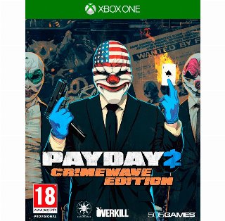 Payday 2: Crimewave Edition