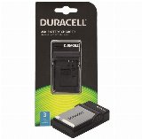 DURACELL Charger with USB Cable for DR9720/NB-6L