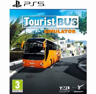 Tourist Bus Simulator