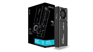 XFX Radeon AI Pro R9700