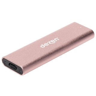 dezen M.2 Premium NVMe Enclosure USB 3.2 Gen 2