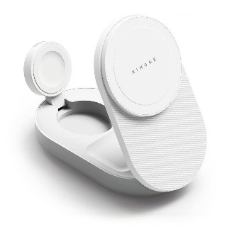 Ringke Charger RINGKE QI2.2 25W 3in1 Magnetic MagSafe