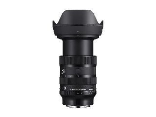 SIGMA Art zoom lens