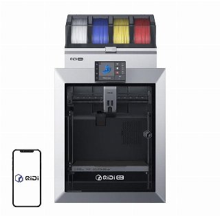 QiDi Q2 Combo 3D-printer