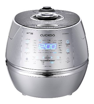 Cuckoo Rice Cooker CRP-CHSS1009FN