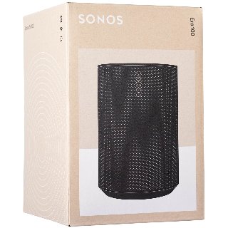 SONOS Era 100 Sort - Højttaler
