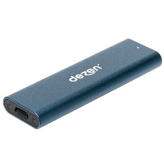 dezen M.2 Premium NVMe Enclosure USB 3.2 Gen 2