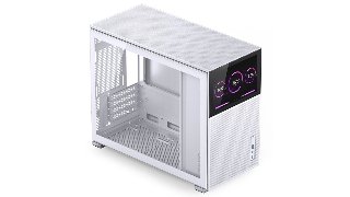 Jonsbo D31 MESH WHITE SC