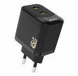 Dudao A28PEU PD 45W GaN 2xUSB AC Charger