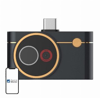 Thermal Master THERMAL MASTER P4 USB-C mini termisk kamera