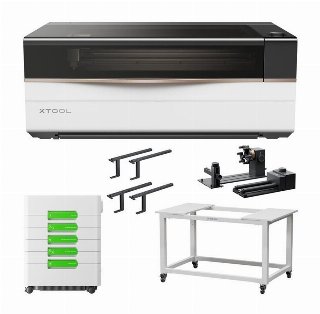 xTool P3 80W lasergraveringsmaskine