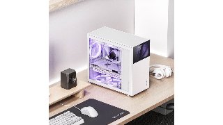 Jonsbo D41 STD WHITE SC