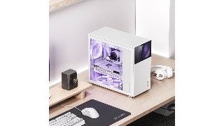 Jonsbo D41 MESH WHITE SC