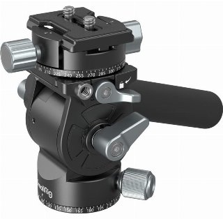 SmallRig 3457 Lightweight Fluid Video Head