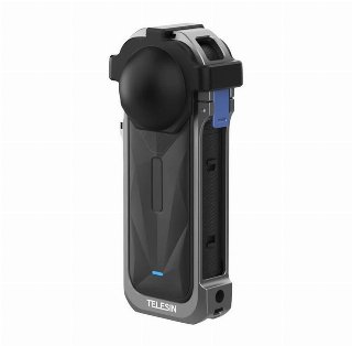 TELESIN Telesin beskyttelsesetui i aluminium til Insta360 X5