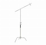 Neewer NEEWER SC320 320 cm C-Frame-stativ i rustfrit stål med forlængelsesarm