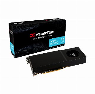 PowerColor Radeon AI Pro R9700