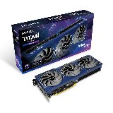 Sparkle Arc B580 Titan OC - Grafikkort