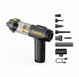 Fanttik Håndstøvsuger Slim V9 Mix cordless portable car vacuum cleaner