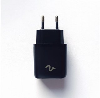 Volla Dual USB Charger (1x USB-A + 1x USB-C)