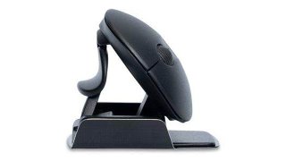 R-Go Tools R-Go Ambidextrous Ergonomic mouse Twister - Lodret mus - Trådløs - Optisk