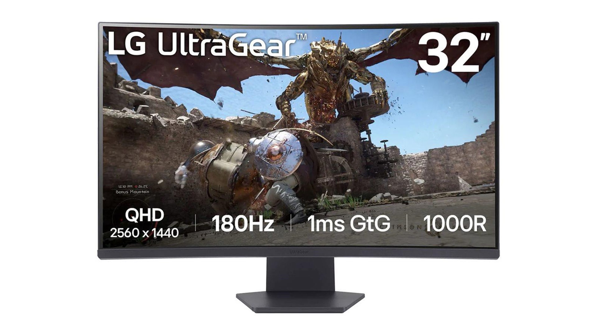 LG 32GS60QX-B