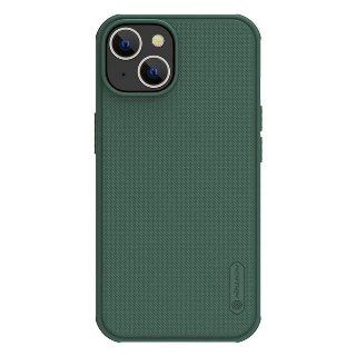 Nillkin Super Frosted Shield Pro iPhone 14 Plus Case Back Cover Green