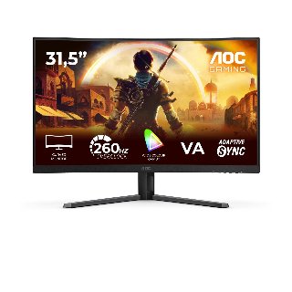 AOC C32G42ZE Curved 240Hz 31.5"