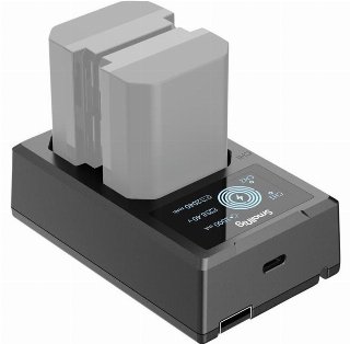 SmallRig 4087 Battery Charger For NP-FZ100 Batteries