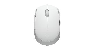 Logitech M171 Wireless - Mus - Trådløs - Optisk