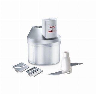 Bamix Tilbehør SliceSy attachment grey