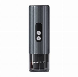 AMZCHEF CE-GC-CP024-BU Portable Coffee Maker