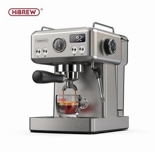 HiBREW H10A Temperature-Controlled Flask Espresso Machine - Espressomaskine